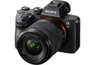 Sony Alpha a7 III Kit Full-frame 24.2-megapixel mirrorless camera