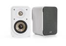 Polk Audio Signature Elite ES10 (White) Compact bookshelf speakers