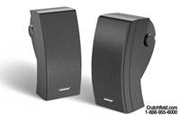 Bose® 251® environmental speakers (Black)