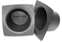 Boom Mat 5-1/4-inch Speaker Baffles (Regular: 4-3/16