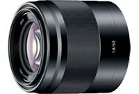 Sony SEL50F18/B 50mm f/1.8 (Black)