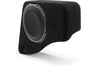 JL Audio Stealthbox® (Black, Passenger's Side)