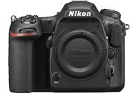 Nikon D500 (no lens included)