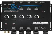 AudioControl LC8i (Black)
