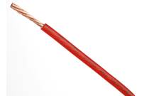 Crutchfield Red Power Wire (8-gauge)