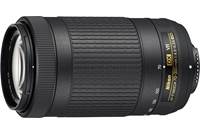 Nikon AF-P DX Nikkor 70-300mm f/4.5-6.3G ED VR