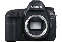 Canon EOS 5D Mark IV (no lens included)