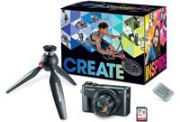 Canon PowerShot G7 X Mark II Video Creator Kit