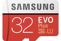Samsung EVO Plus microSDXC Memory Card (32GB)