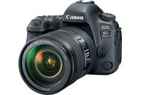Canon EOS 6D Mark II L-series Zoom Lens Kit