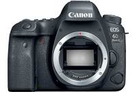 Canon EOS 6D Mark II (no lens included)