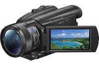 Sony Handycam® FDR-AX700