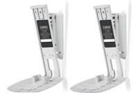 Flexson Wall Mounts for Sonos One (White)