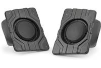 JL Audio PowerSport Stealthbox® (Driver's side)