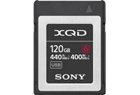 Sony XQD Memory Card (120GB)