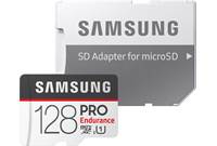 Samsung Pro Endurance microSDXC Memory Card (128GB)