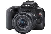 Canon EOS Rebel SL3 Kit (Black)