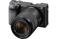 Sony Alpha a6400 Telephoto Lens Kit