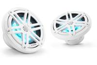 JL Audio M3-650X-S-Gw-i (Gloss White with Sport Grilles)