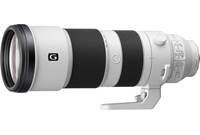 Sony FE 200-600mm f/5.6-6.3 G OSS
