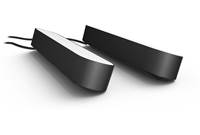 Philips Hue Play White and Color Ambiance Light Bar (2-pack)