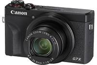 Canon PowerShot G7 X Mark III (Black)