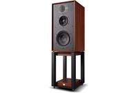 Wharfedale LINTON Stand (Red Mahogany)