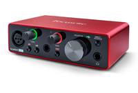Focusrite Scarlett Solo (3rd Generation)