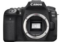 Canon EOS 90D (no lens included)