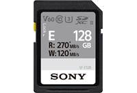 Sony SF-E Series SDXC Memory Card (128GB)