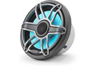 JL Audio M6-770X-S-GmTi-i (Gunmetal Sport Grille and Titanium Grille Insert)