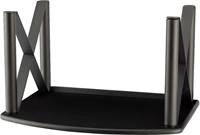 Pangea Audio Vulcan Turntable Add On LP Storage Kit (Black)