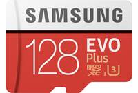 Samsung EVO Plus microSDXC Memory Card (128GB)