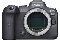 Canon EOS R6 (no lens included)