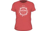 Red Crutchfield Camp Shirt (S)