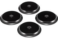 Pangea Audio Extra-large Sonic Saucers (Black Chrome)