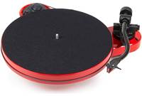 Pro-Ject RPM 1 Carbon (Gloss Red)