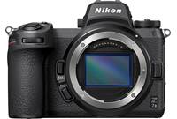 Nikon Z 7II (no lens included)