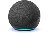 Amazon Echo Dot (4th Generation) (Charcoal)