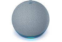 Amazon Echo Dot (4th Generation) (Twilight Blue)