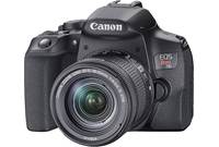 Canon EOS Rebel T8i Kit