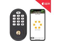 Yale Real Living Assure Lock Keypad Deadbolt (YRD216) with Wi-Fi Module (Oil Rubbed Bronze)
