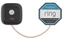 Ring Mailbox Sensor (Black)