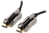 Ethereal Velox 8K Fiber Ultimate High Speed HDMI Cable (8 meters/26 feet)