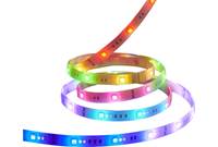 Satco Starfish T20 RGB and Tunable White LED Indoor Tape Light Extension (3 feet)