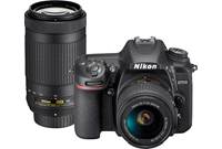 Nikon D7500 Two Lens Bundle