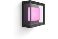 Philips Hue Econic White and Color Ambiance Outdoor Wall Light