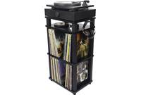 Andover Audio SpinStand Record Stand (Black)