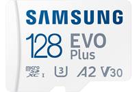 Samsung EVO Plus MicroSDXC Memory Card (128GB)