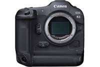 Canon EOS R3 (no lens included)